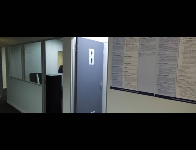 OFFICE PROPERTY TO RENT IN BELLVILLE SOUTH INDUSTRIA